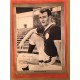 Signed picture of Ian (John) King the Leicester City Footballer